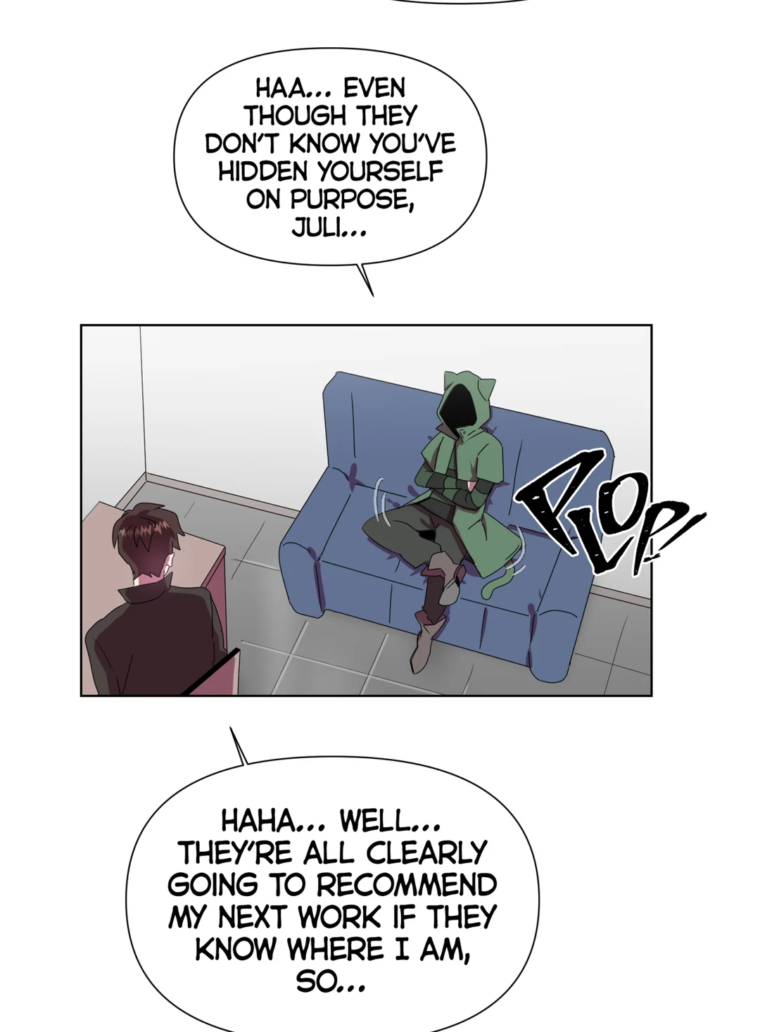 How to Draw Fantasy Manhwa Chapter 60 - page 67