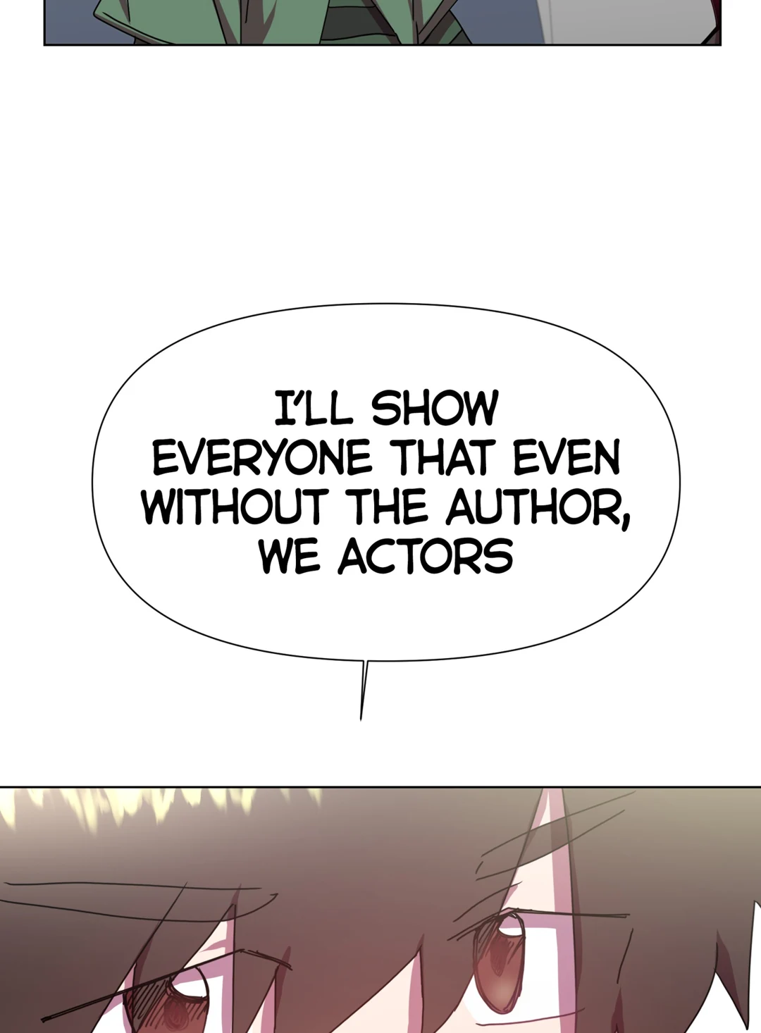 How to Draw Fantasy Manhwa Chapter 60 - page 73