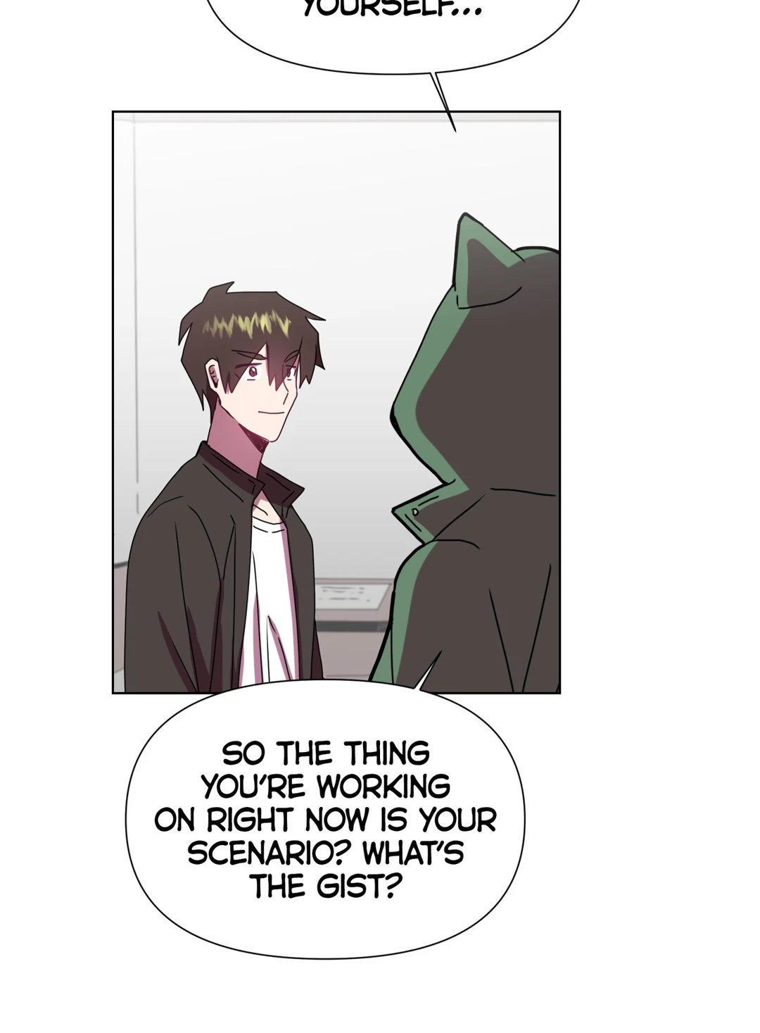 How to Draw Fantasy Manhwa Chapter 60 - page 78