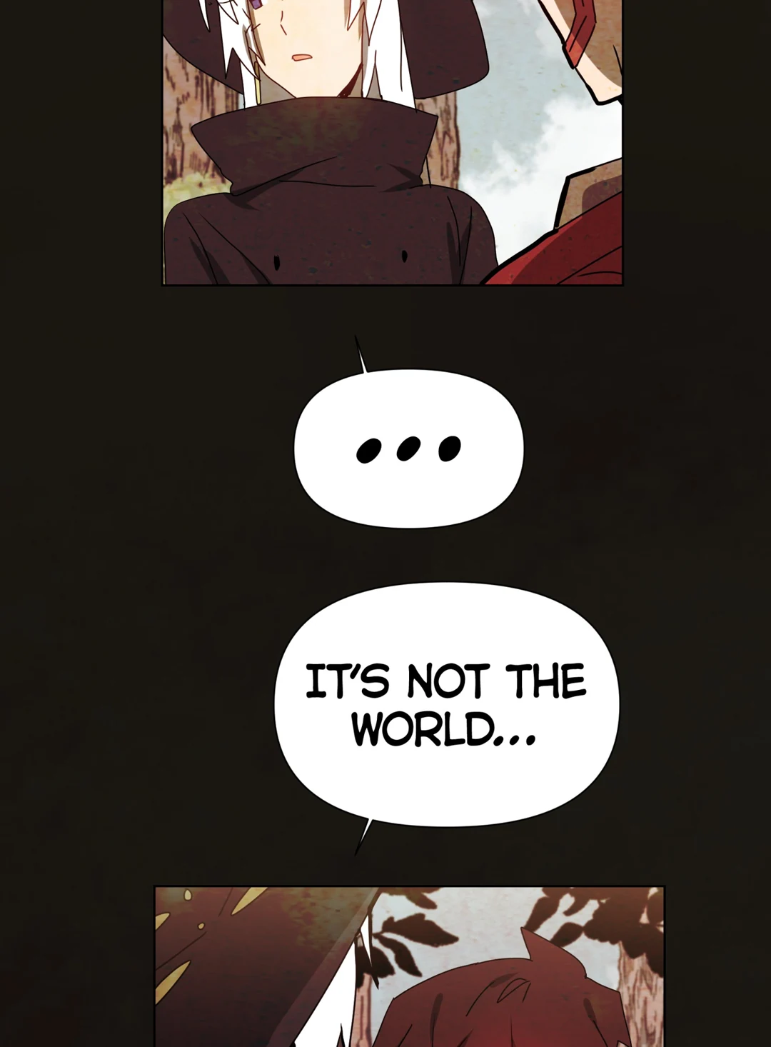 How to Draw Fantasy Manhwa Chapter 60 - page 85