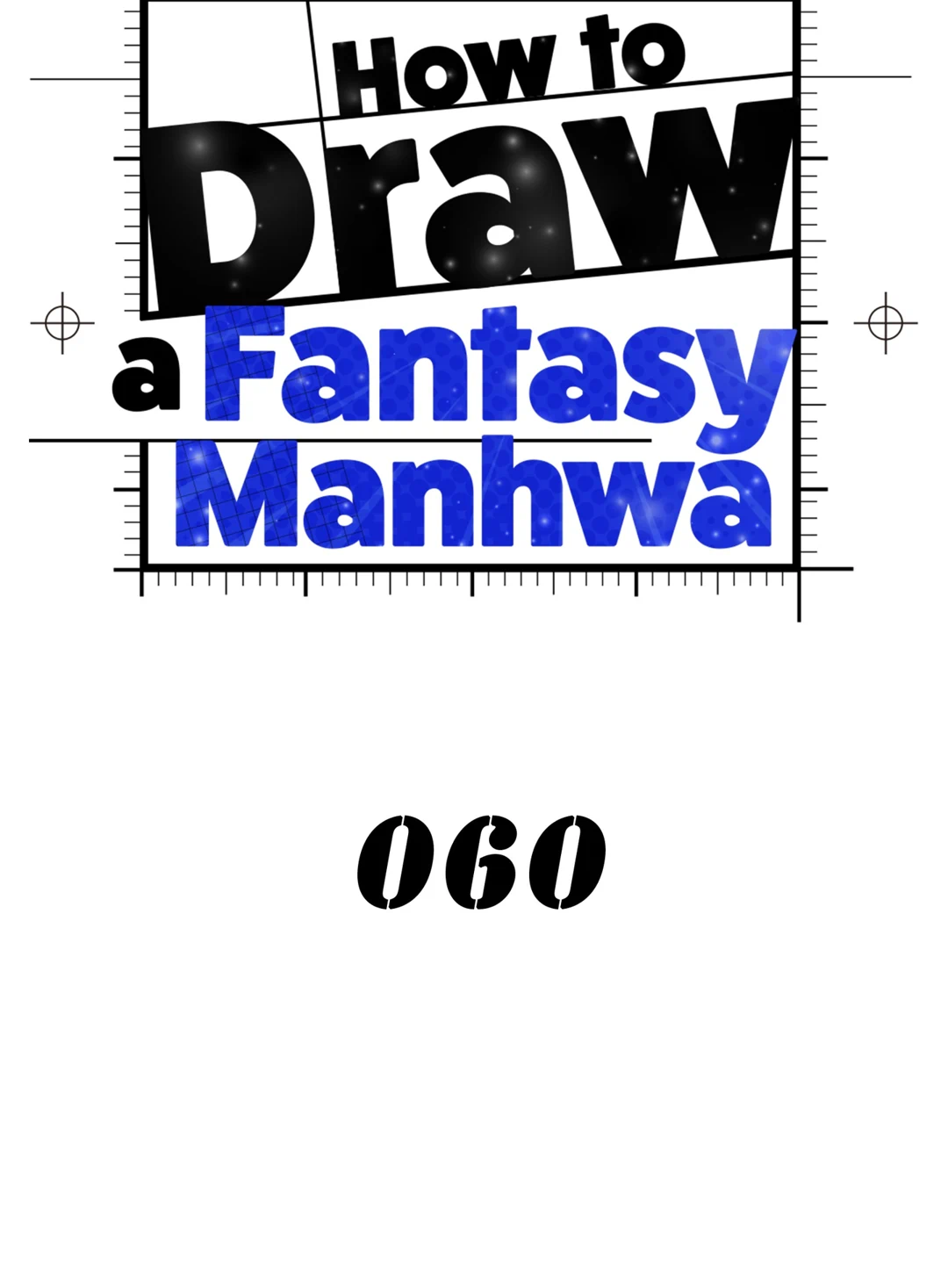 How to Draw Fantasy Manhwa Chapter 60 - page 91