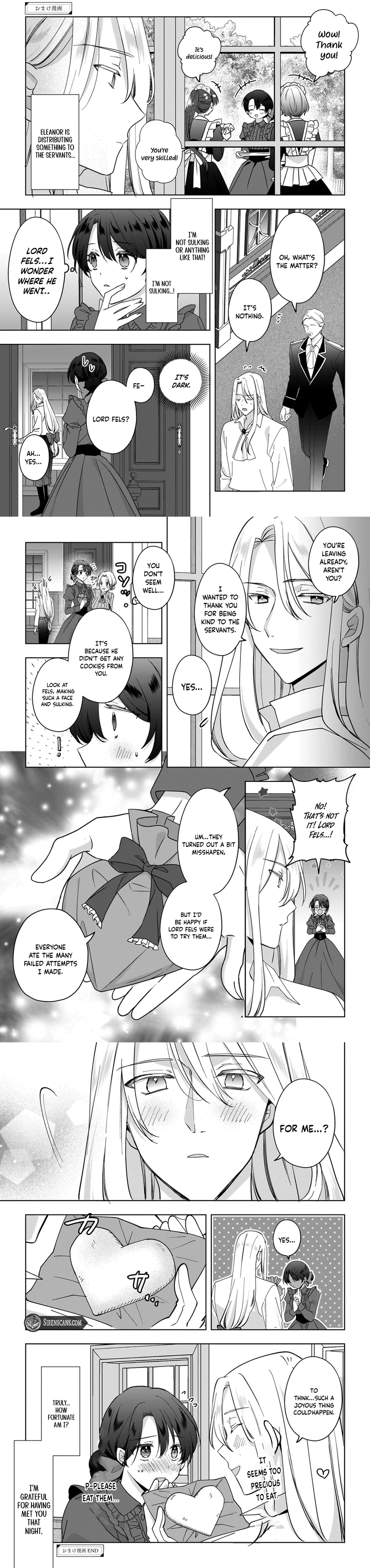 A story about a modest young lady who got engaged the day after her engagement was called off Chapter 5 - page 4