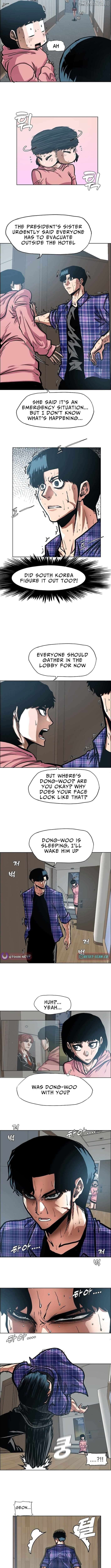 Secret Family Chapter 24 - page 8