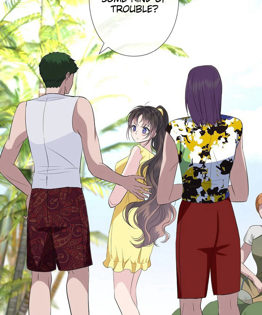 The Path Of The Briars In The Moonlight Chapter 8 - page 15