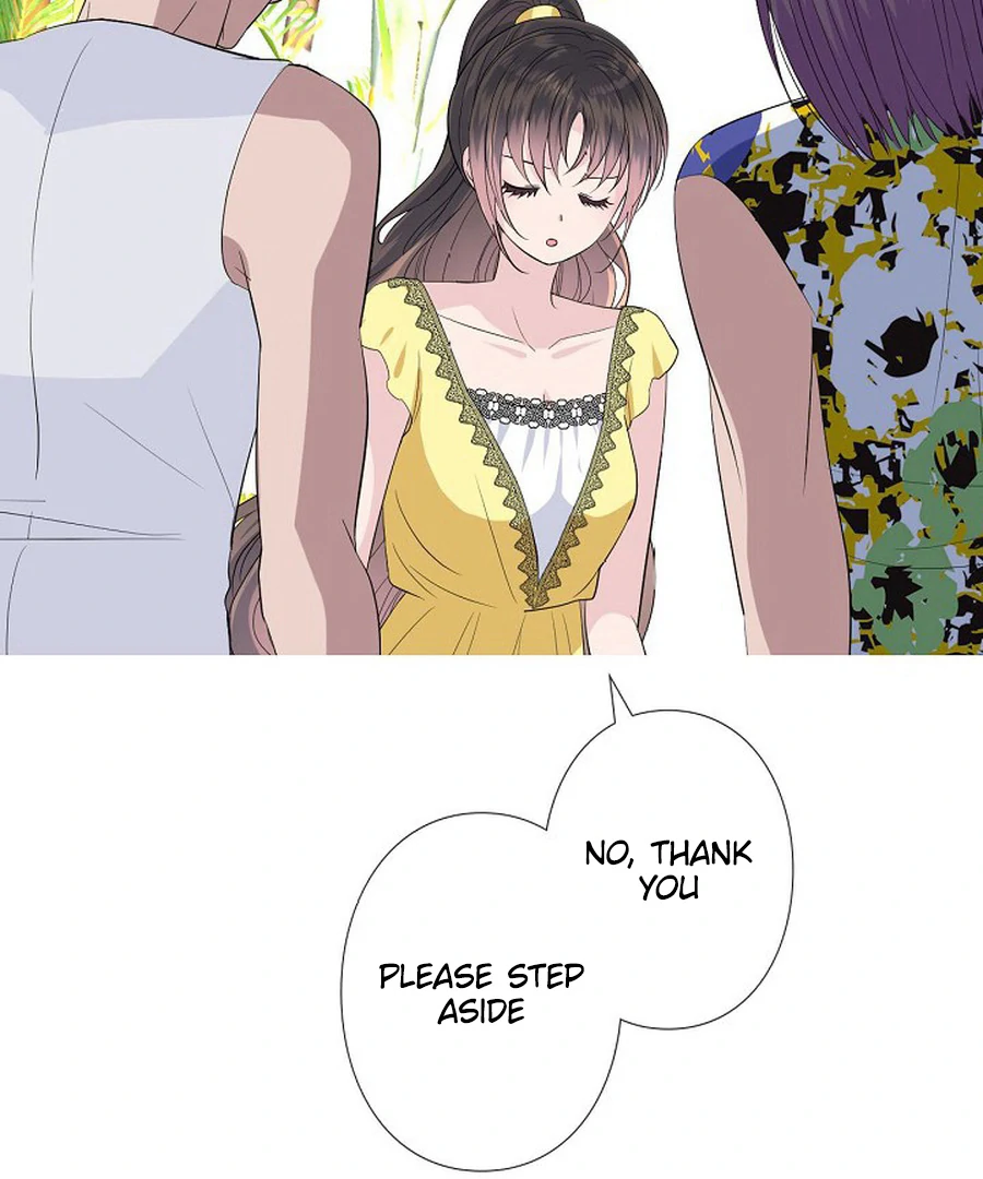 The Path Of The Briars In The Moonlight Chapter 8 - page 17