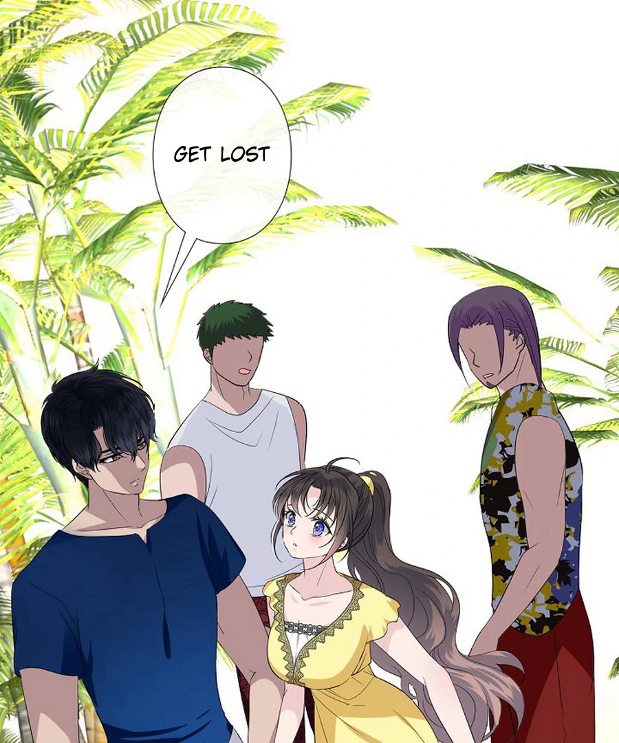 The Path Of The Briars In The Moonlight Chapter 8 - page 20