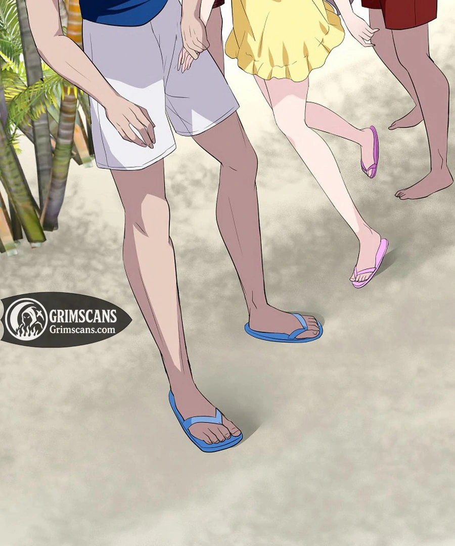 The Path Of The Briars In The Moonlight Chapter 8 - page 21