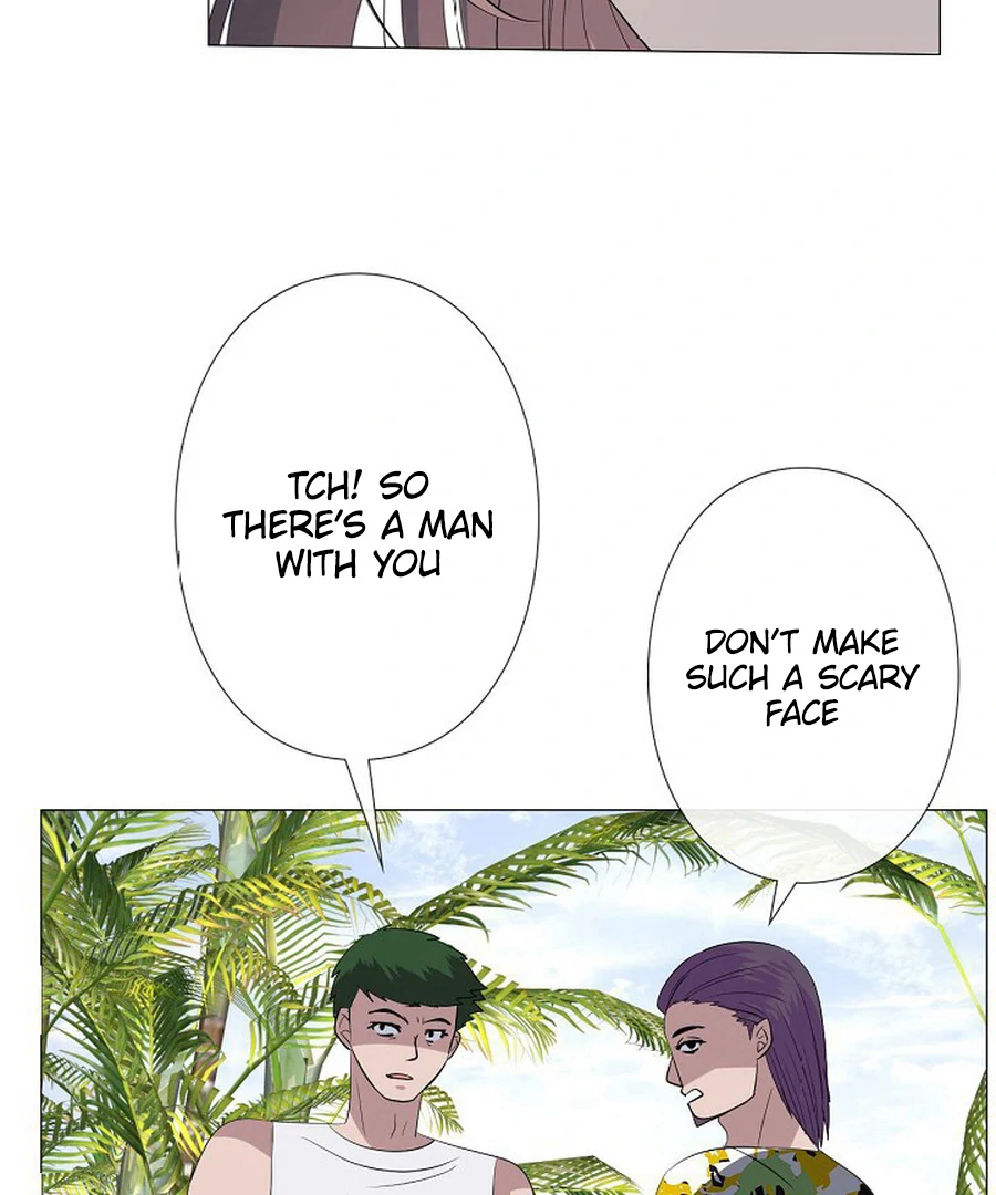 The Path Of The Briars In The Moonlight Chapter 8 - page 23