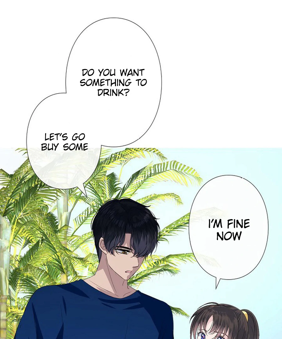 The Path Of The Briars In The Moonlight Chapter 8 - page 27