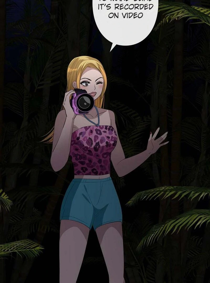 The Path Of The Briars In The Moonlight Chapter 9 - page 10