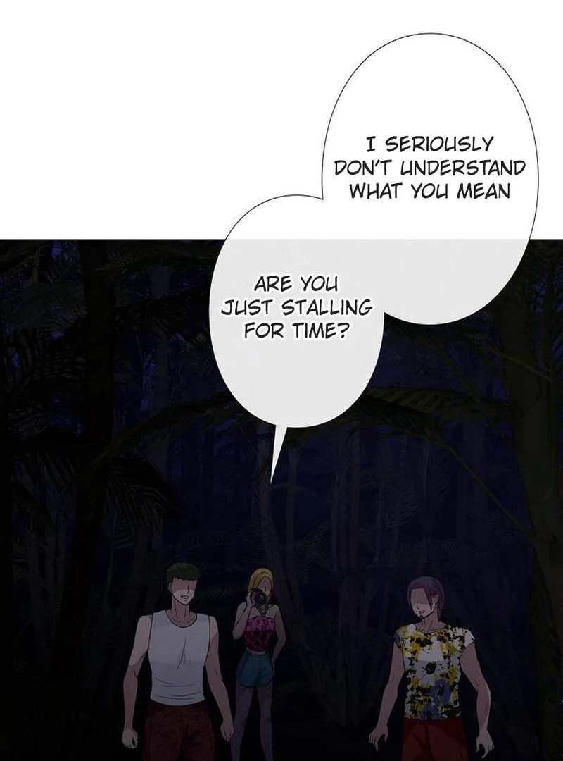 The Path Of The Briars In The Moonlight Chapter 9 - page 21