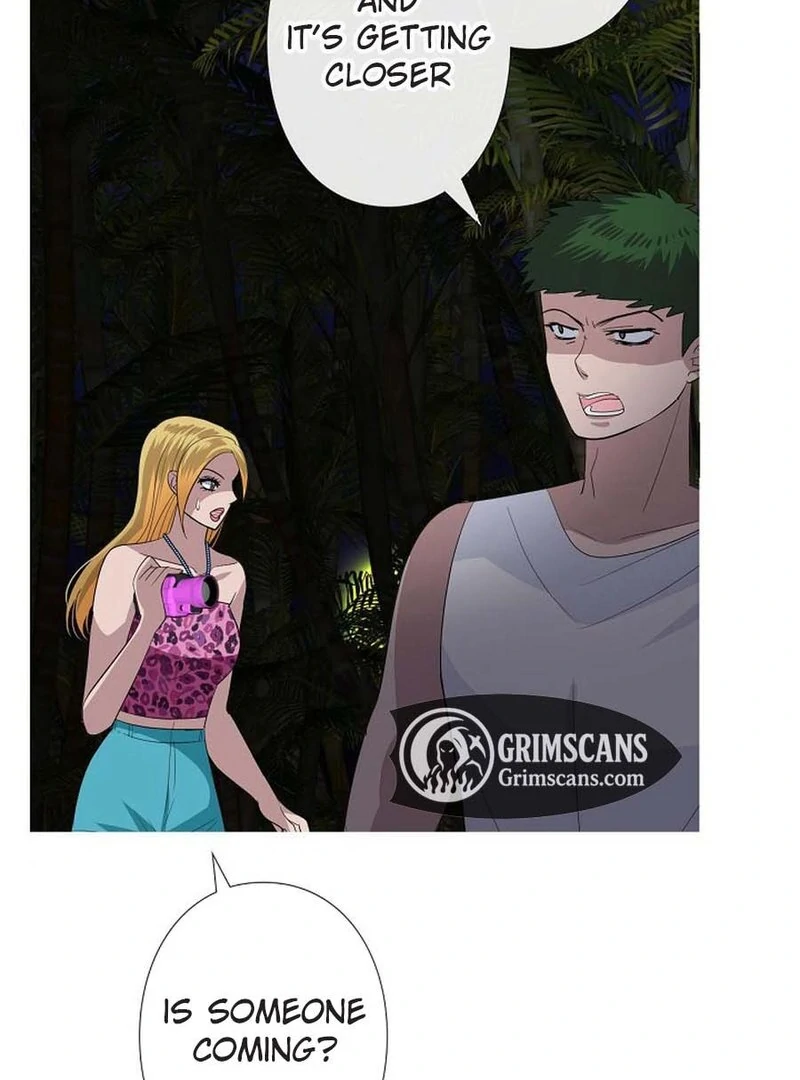 The Path Of The Briars In The Moonlight Chapter 9 - page 26