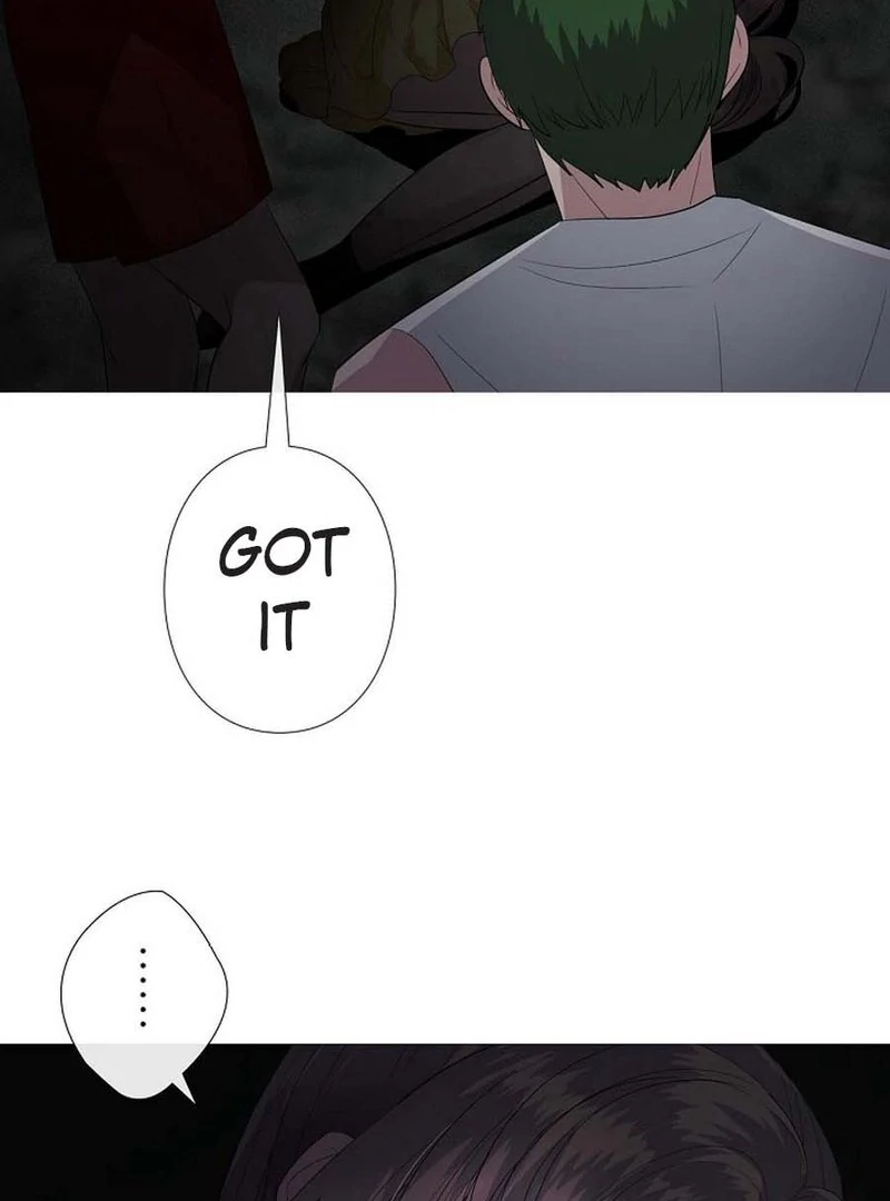 The Path Of The Briars In The Moonlight Chapter 9 - page 28