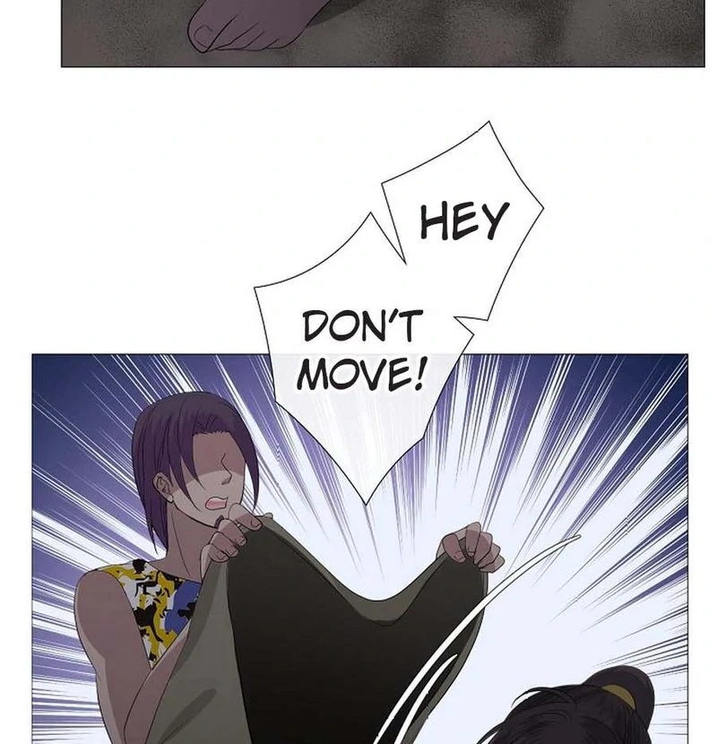 The Path Of The Briars In The Moonlight Chapter 9 - page 30