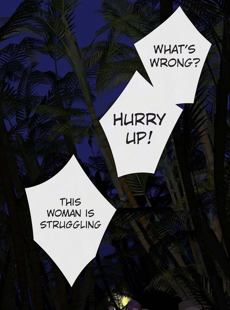 The Path Of The Briars In The Moonlight Chapter 9 - page 32