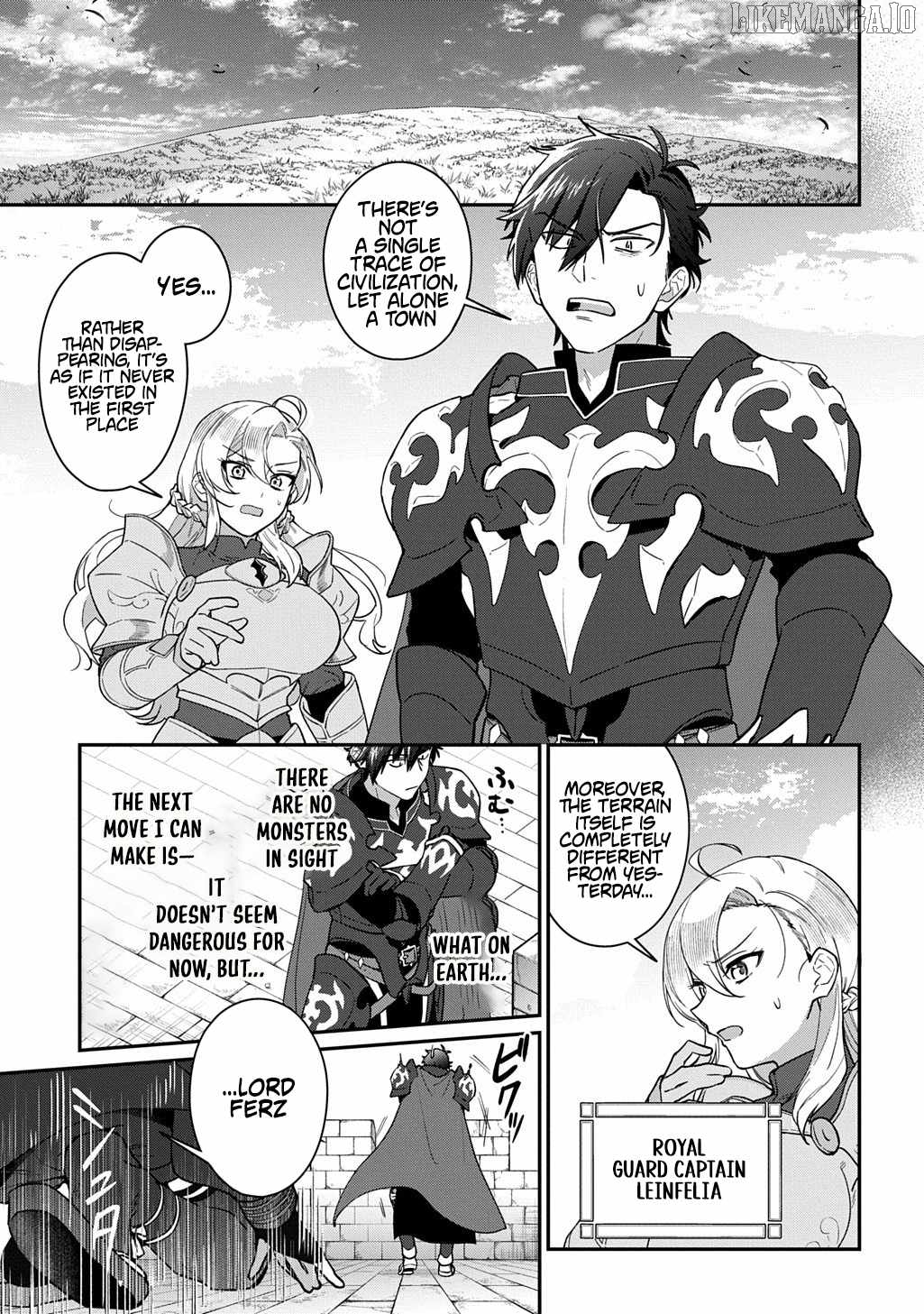 I Became the Overlord in Another World! Chapter 2 - page 3