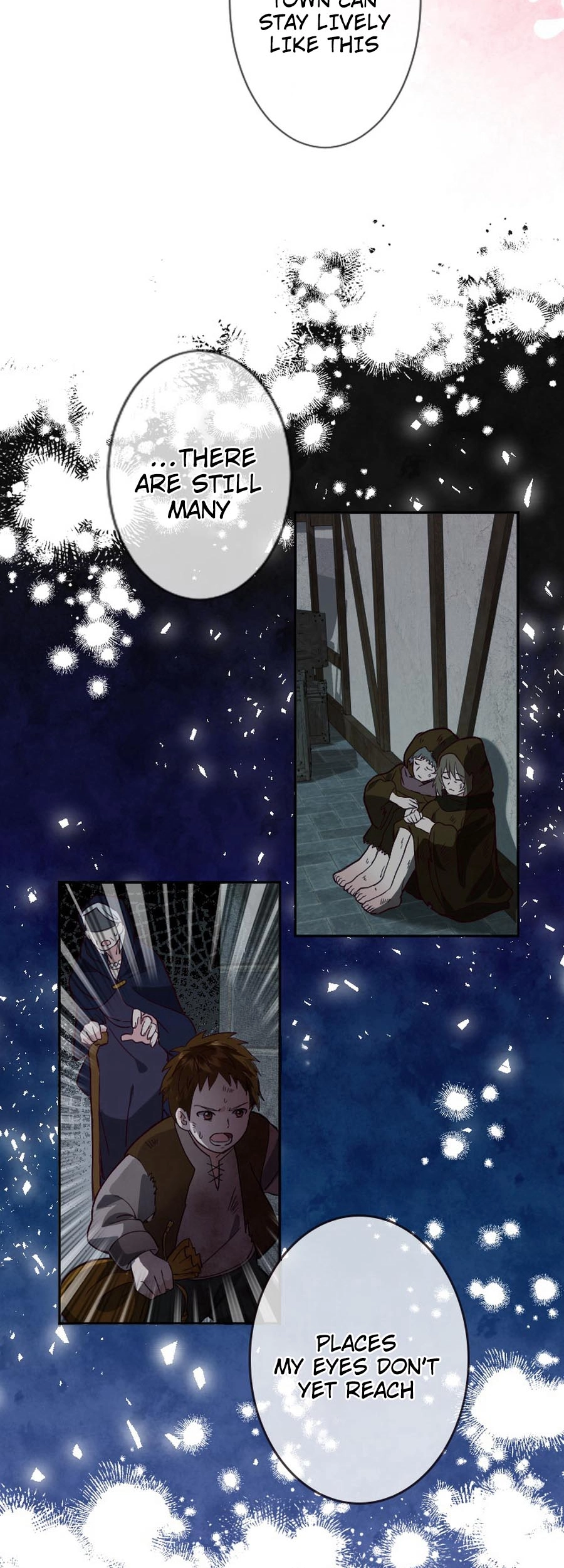 The Beloved Saint Is A Princess Healer Chapter 7 - page 31