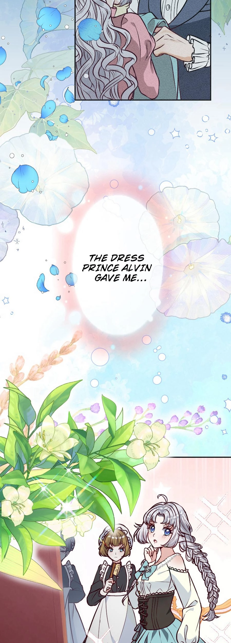 The Beloved Saint Is A Princess Healer Chapter 7 - page 6