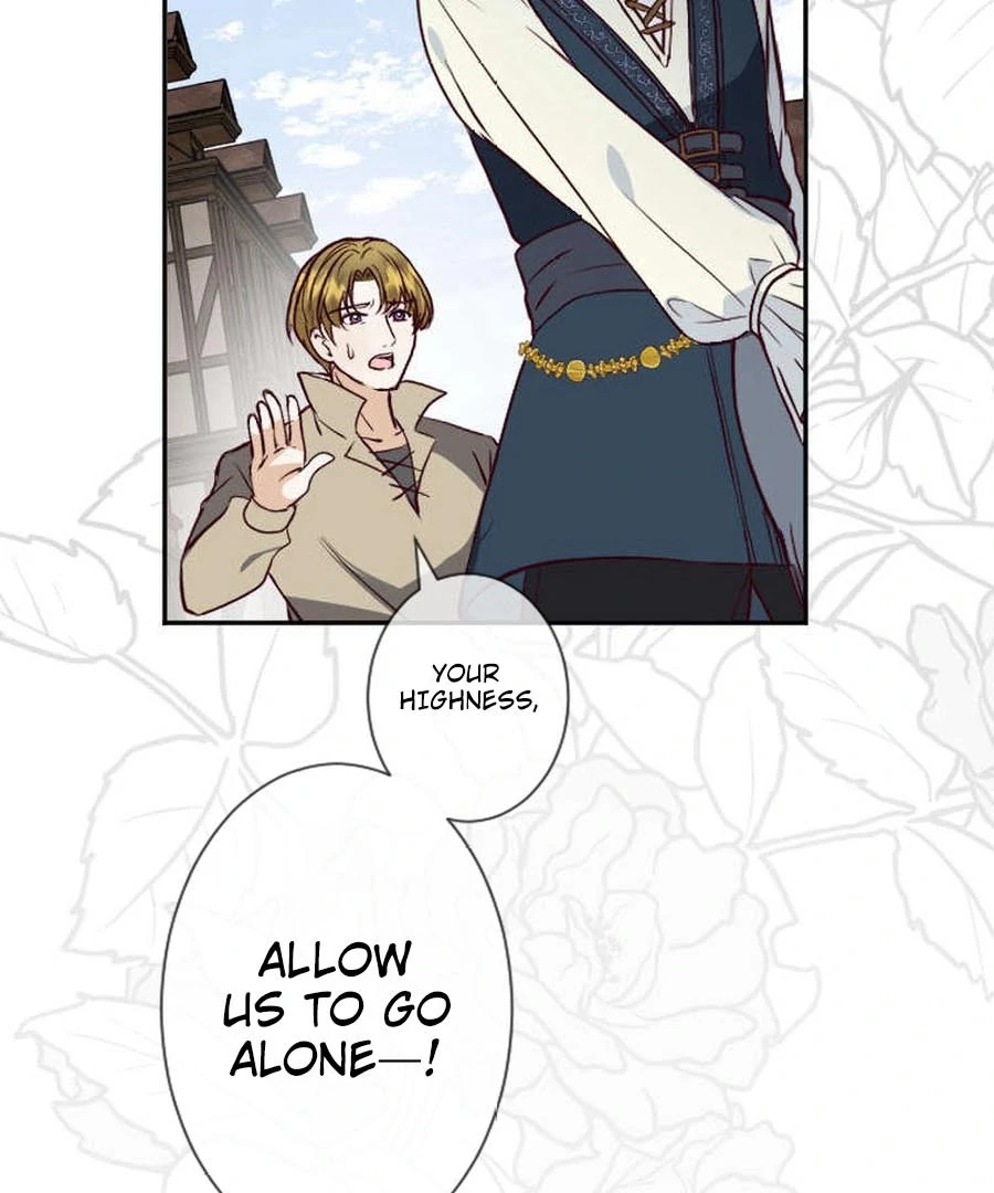 The Beloved Saint Is A Princess Healer Chapter 8 - page 129