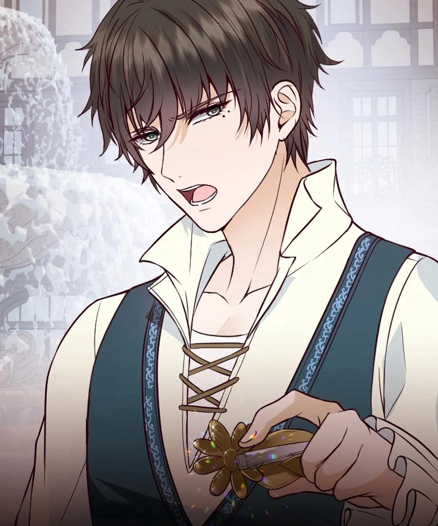 The Beloved Saint Is A Princess Healer Chapter 8 - page 53