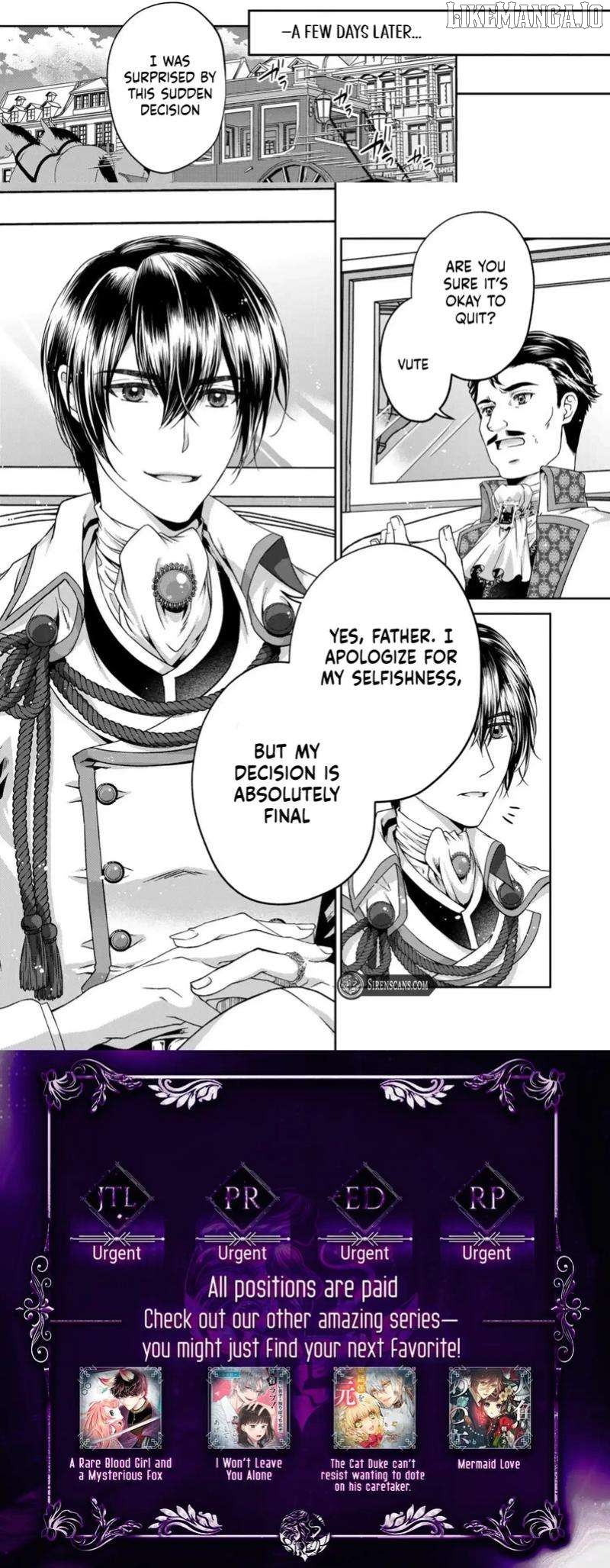 The Noble Lady Who Lost Everything to Her Sister Learns of Her Fiancé’s Betrayal and Returns to the Past Chapter 3 - page 4