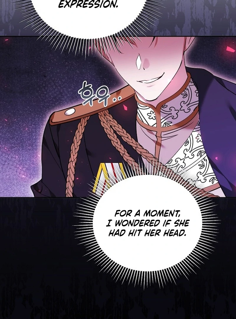 The Reason the Villainess Took Up the Sword Chapter 21 - page 106