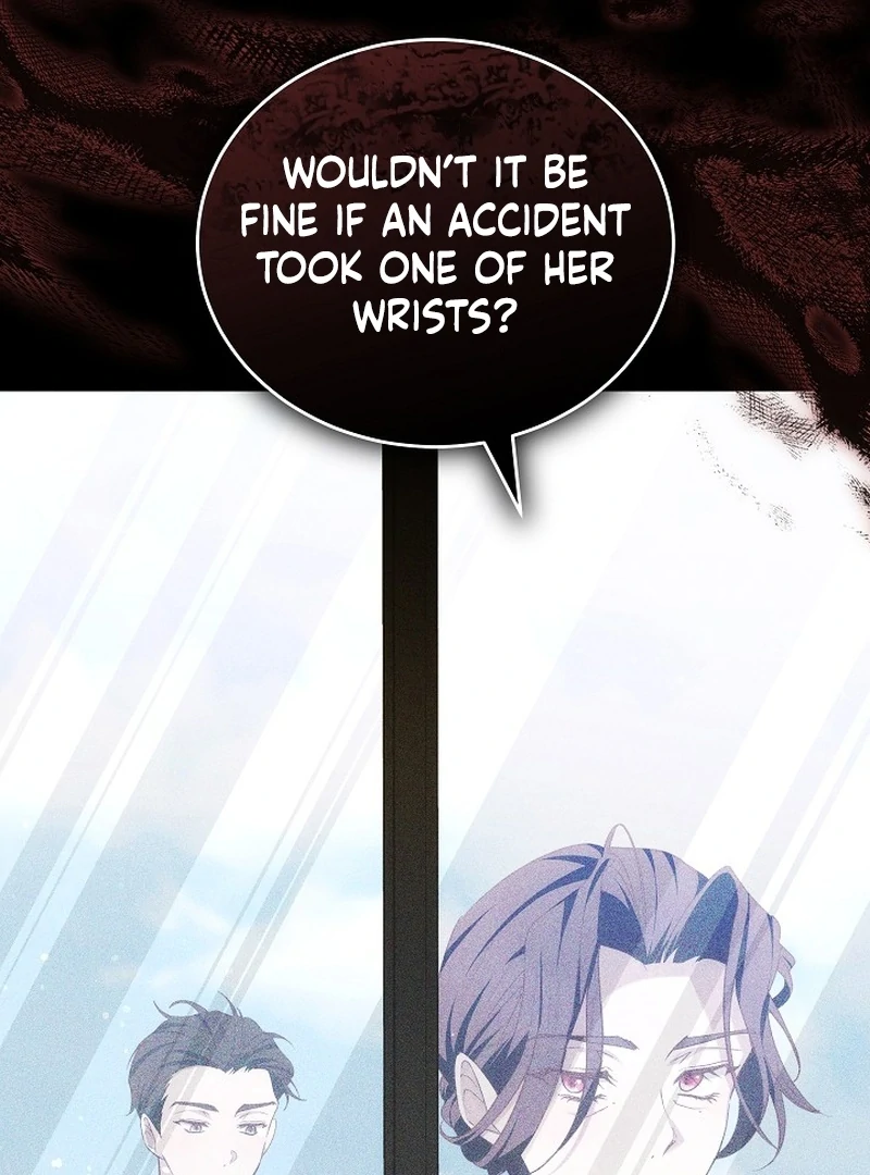 The Reason the Villainess Took Up the Sword Chapter 21 - page 118