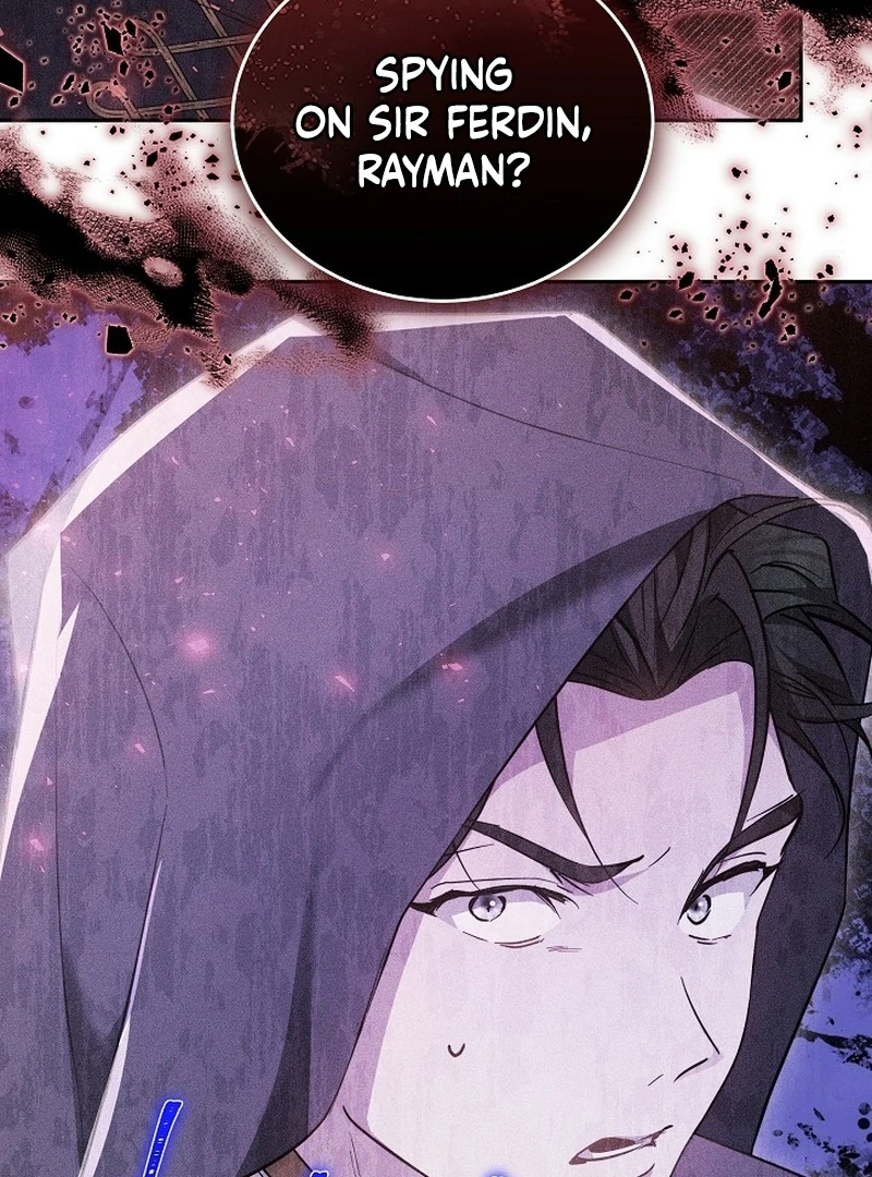 The Reason the Villainess Took Up the Sword Chapter 21 - page 23