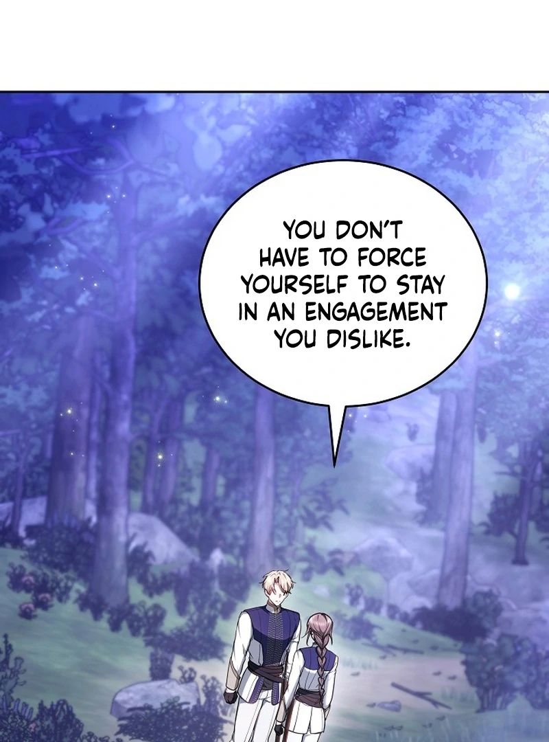 The Reason the Villainess Took Up the Sword Chapter 21 - page 3