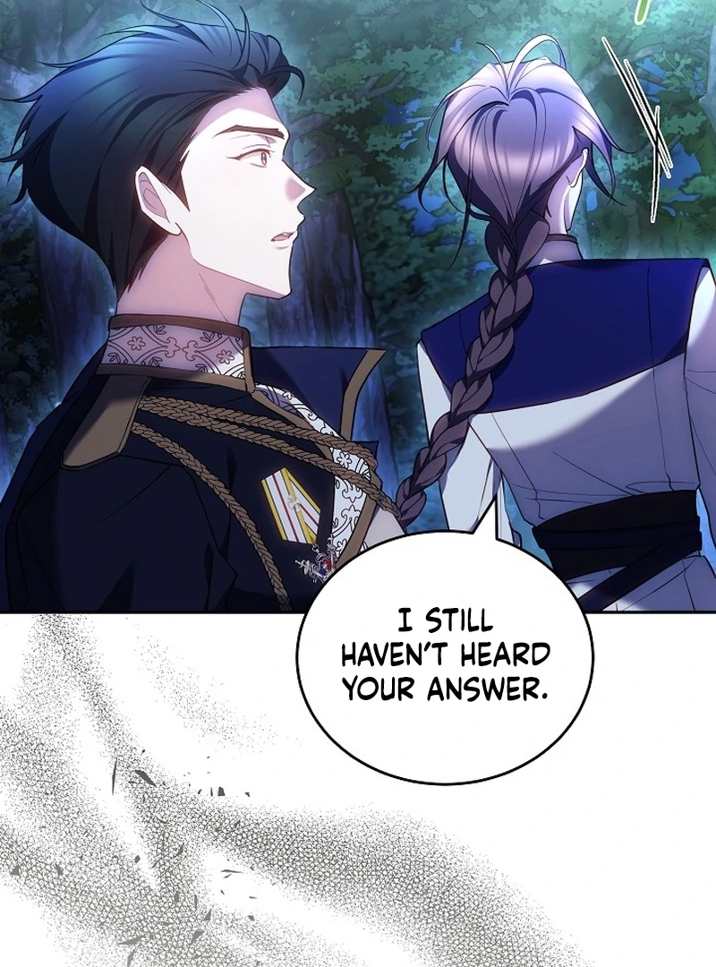 The Reason the Villainess Took Up the Sword Chapter 21 - page 44