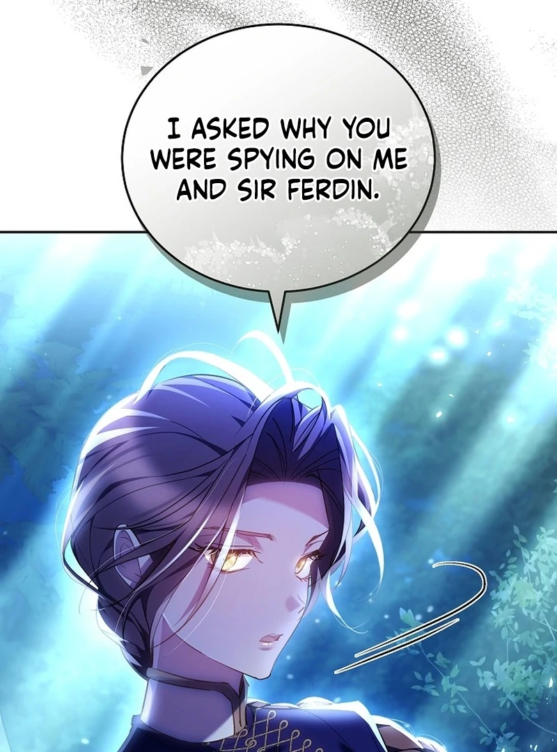 The Reason the Villainess Took Up the Sword Chapter 21 - page 45