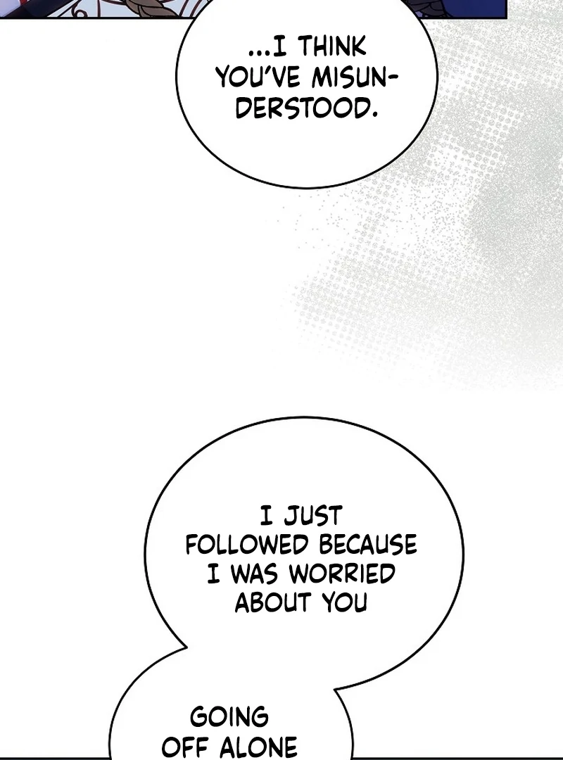 The Reason the Villainess Took Up the Sword Chapter 21 - page 49