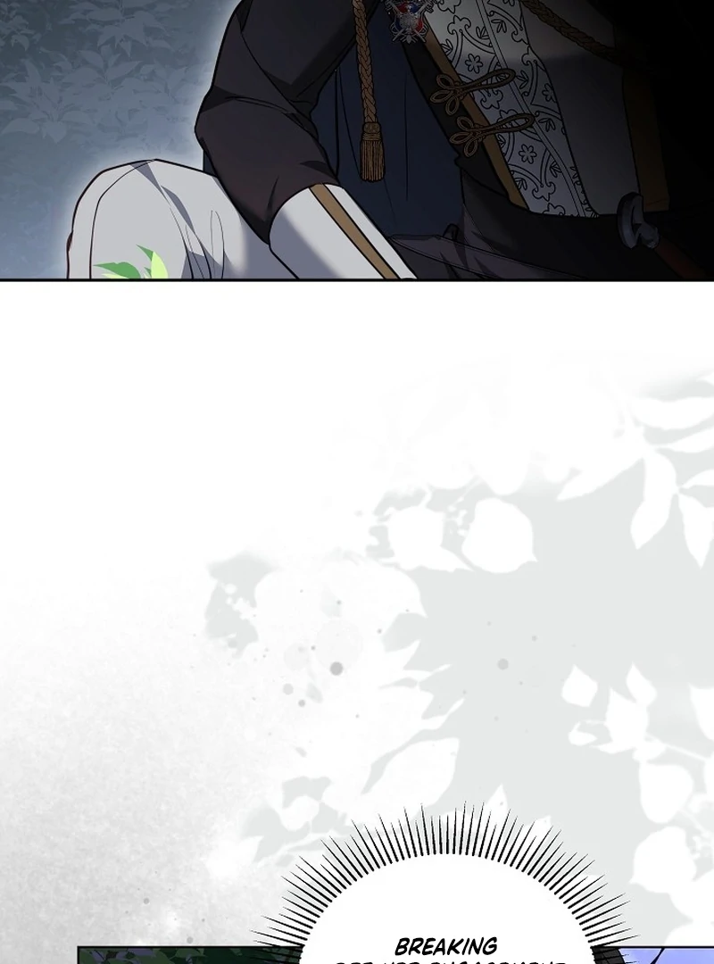 The Reason the Villainess Took Up the Sword Chapter 21 - page 5