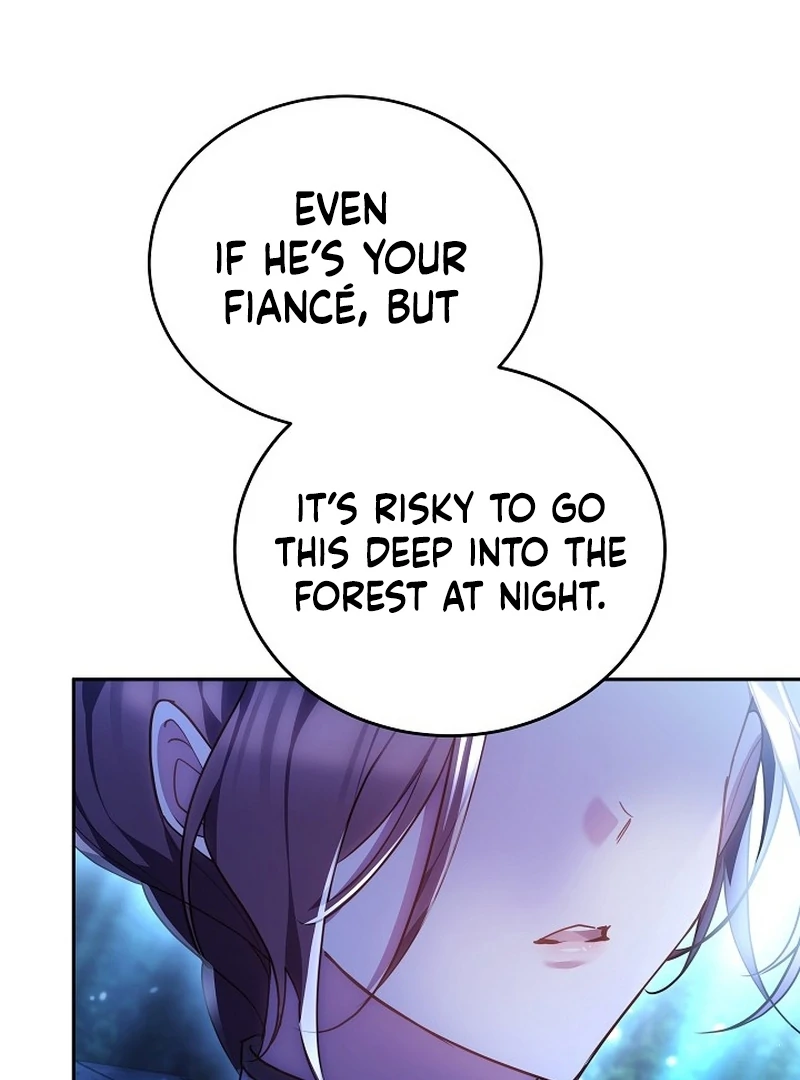 The Reason the Villainess Took Up the Sword Chapter 21 - page 51