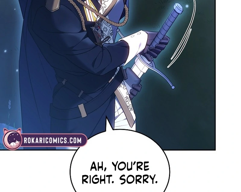 The Reason the Villainess Took Up the Sword Chapter 21 - page 56