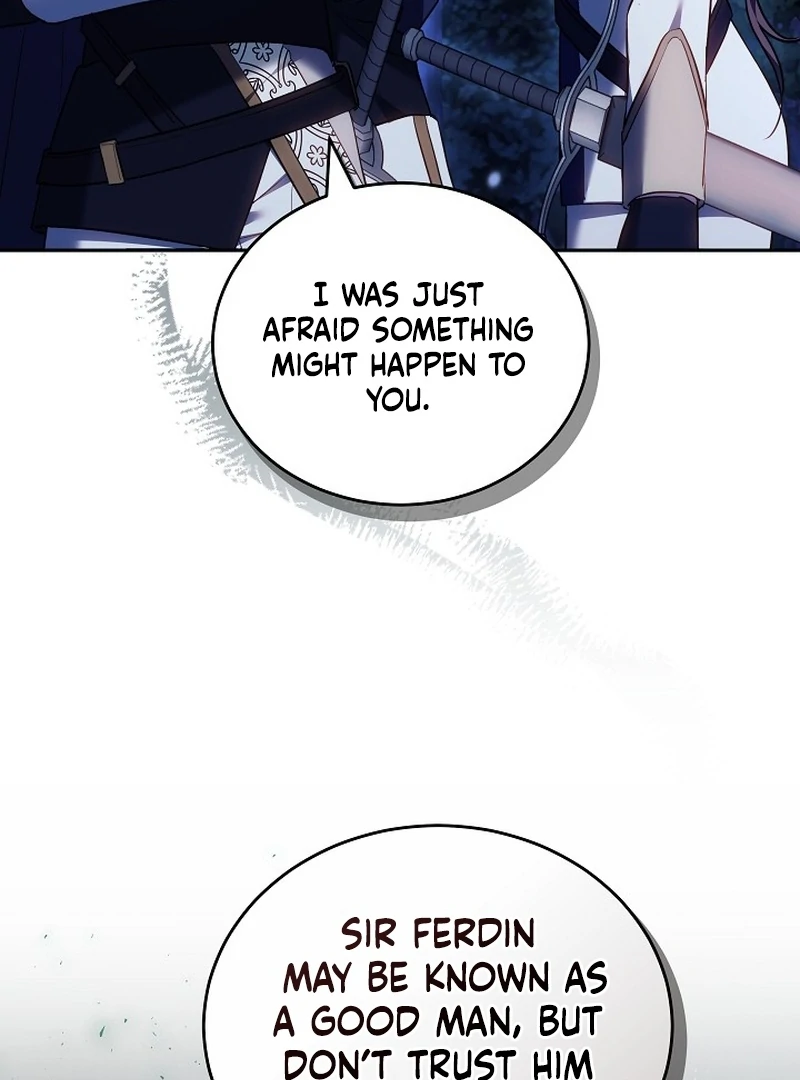 The Reason the Villainess Took Up the Sword Chapter 21 - page 63