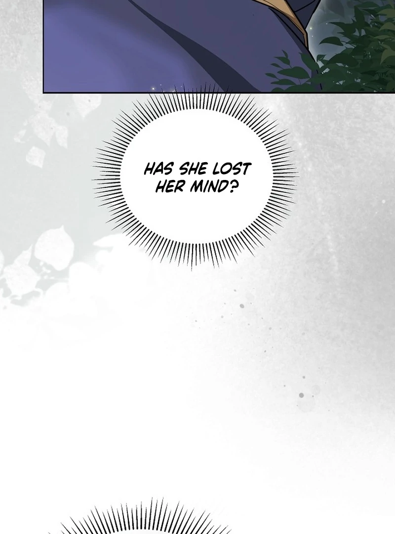 The Reason the Villainess Took Up the Sword Chapter 21 - page 7
