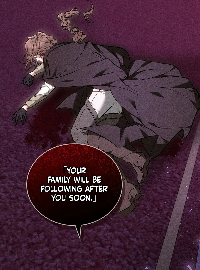 The Reason the Villainess Took Up the Sword Chapter 21 - page 76
