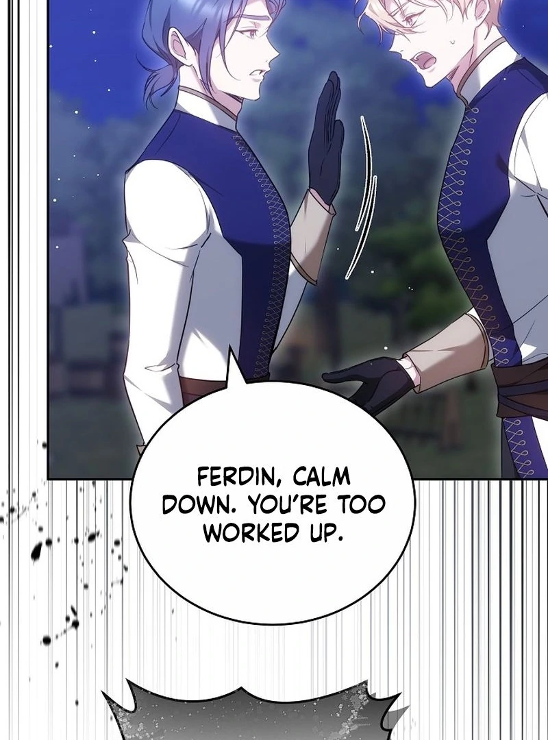 The Reason the Villainess Took Up the Sword Chapter 22 - page 103