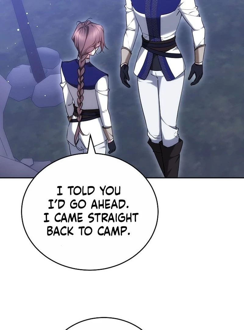 The Reason the Villainess Took Up the Sword Chapter 22 - page 109