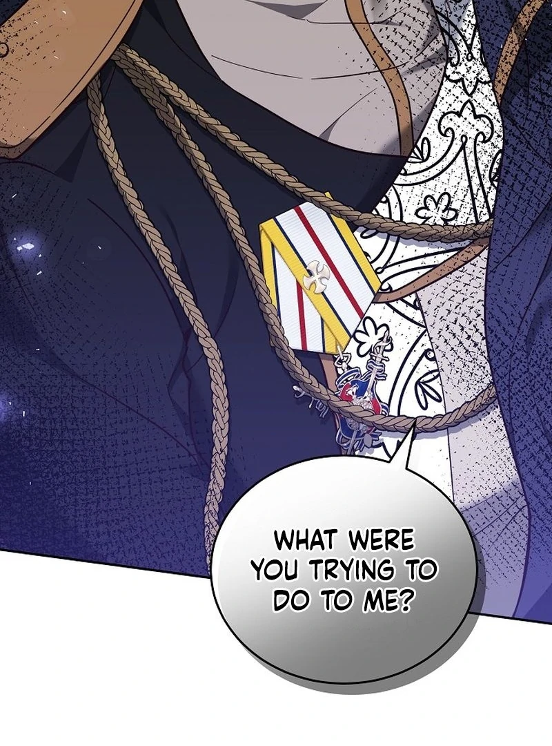 The Reason the Villainess Took Up the Sword Chapter 22 - page 11