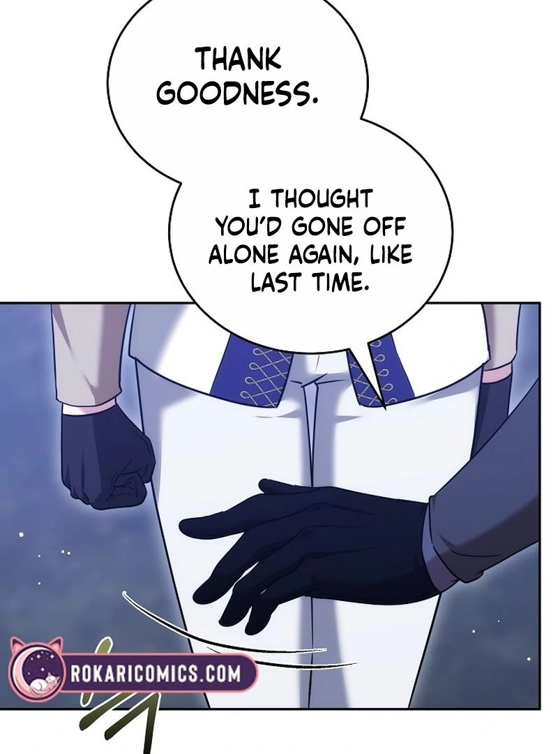 The Reason the Villainess Took Up the Sword Chapter 22 - page 110