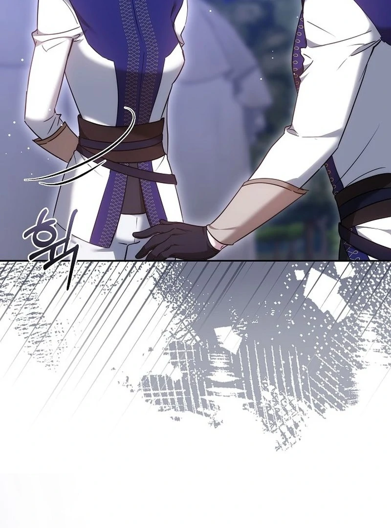 The Reason the Villainess Took Up the Sword Chapter 22 - page 112