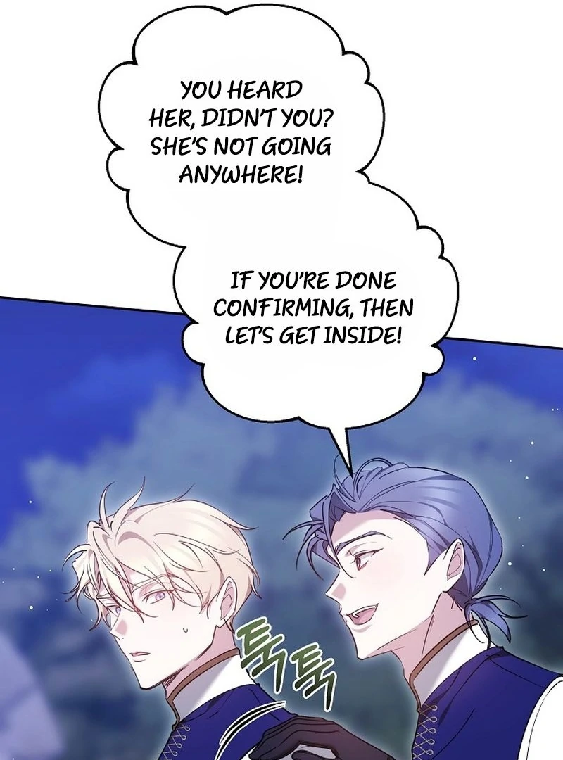 The Reason the Villainess Took Up the Sword Chapter 22 - page 118