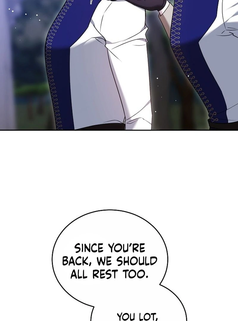 The Reason the Villainess Took Up the Sword Chapter 22 - page 119