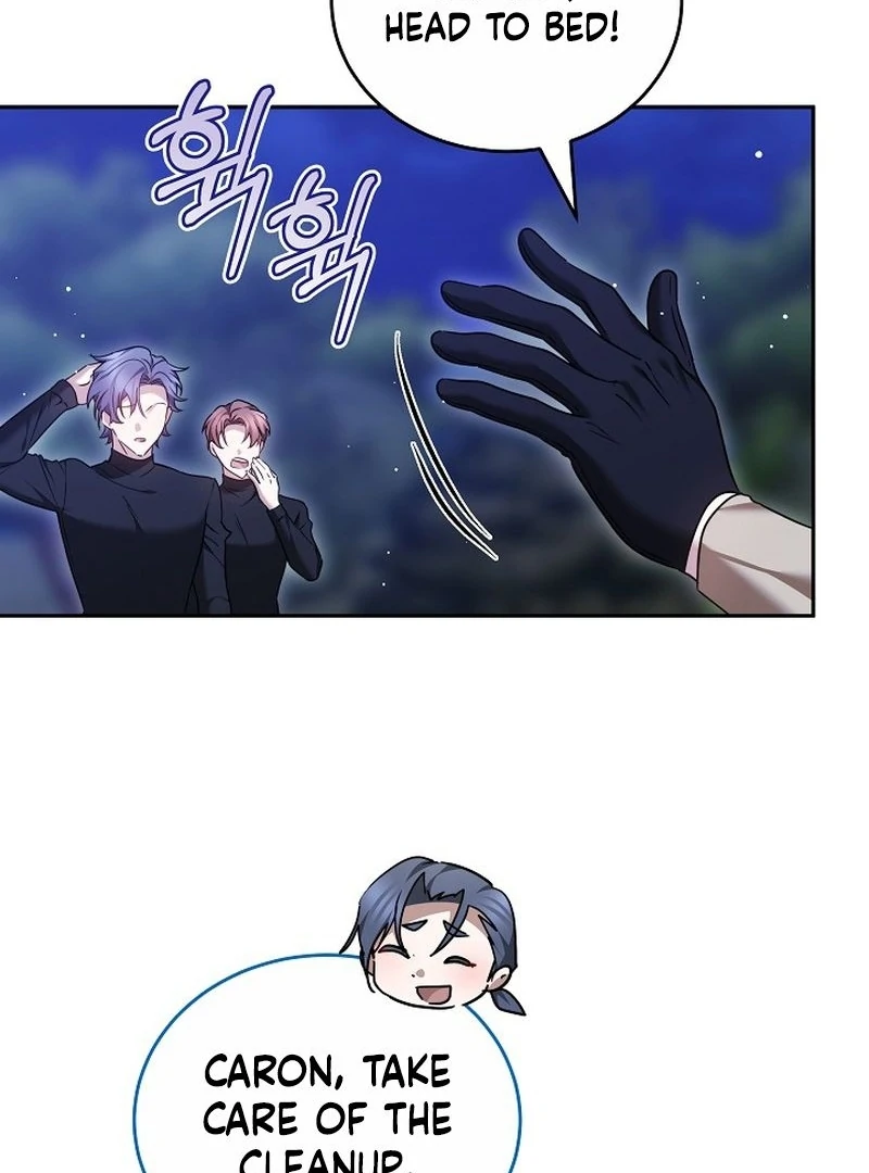 The Reason the Villainess Took Up the Sword Chapter 22 - page 120