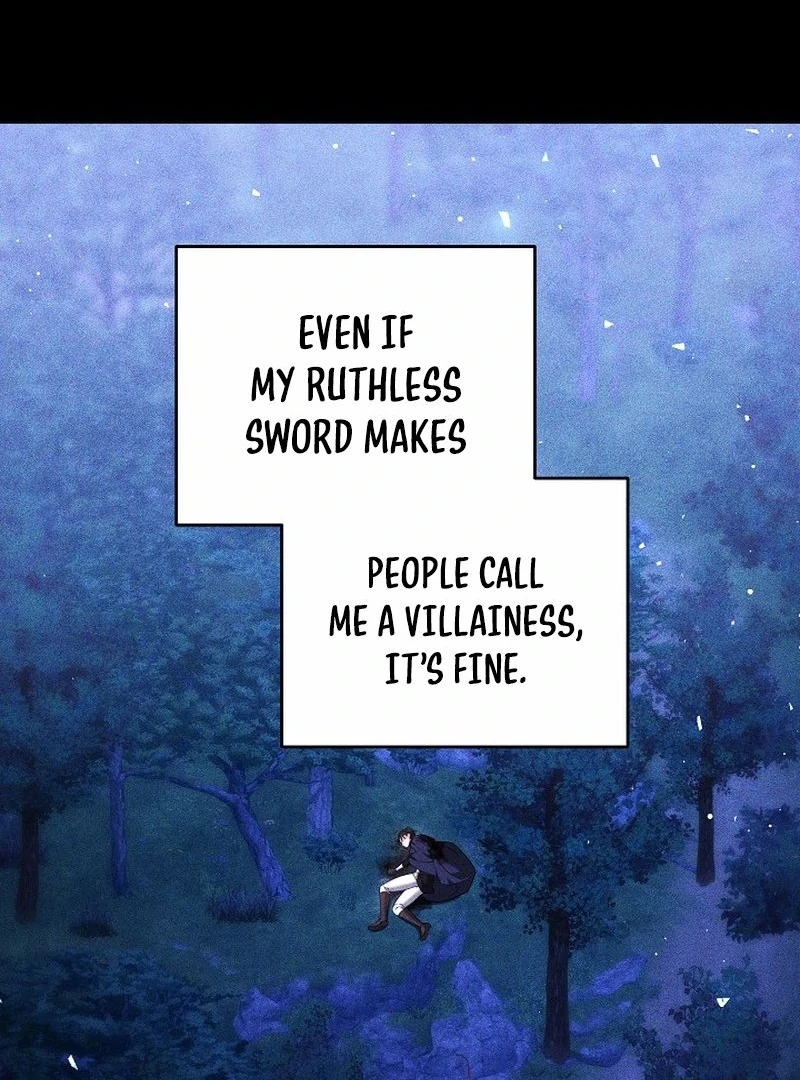 The Reason the Villainess Took Up the Sword Chapter 22 - page 145