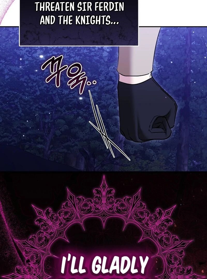 The Reason the Villainess Took Up the Sword Chapter 22 - page 149