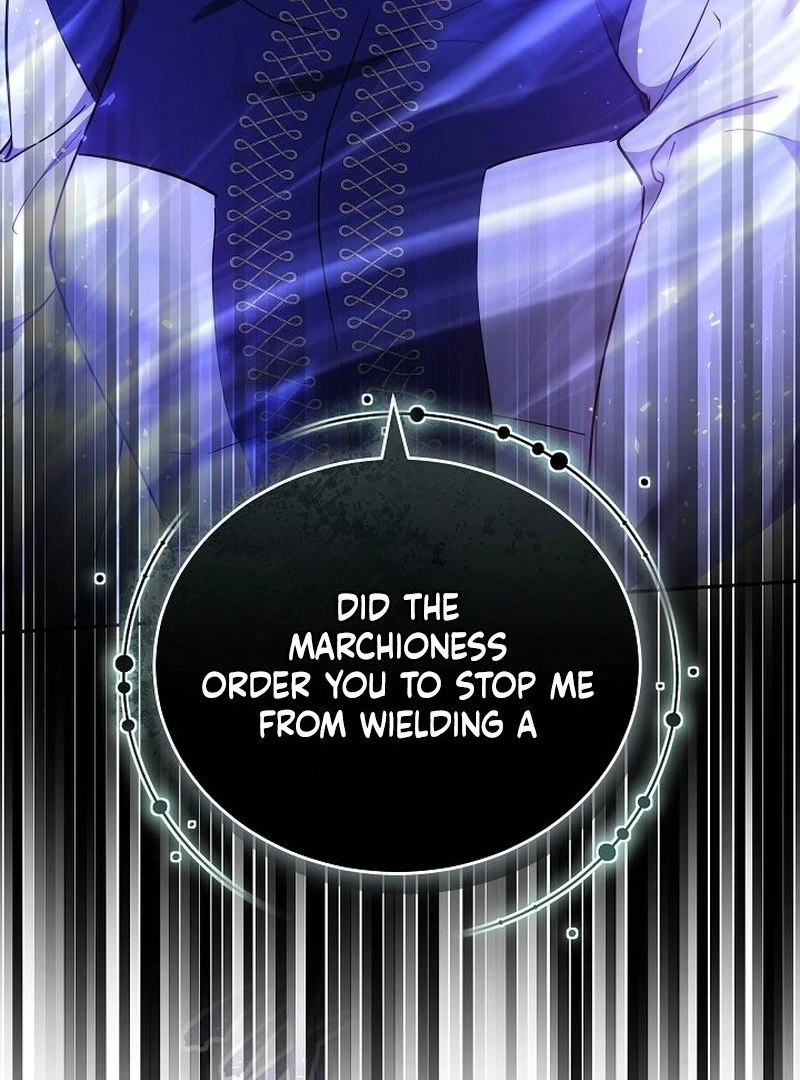 The Reason the Villainess Took Up the Sword Chapter 22 - page 17