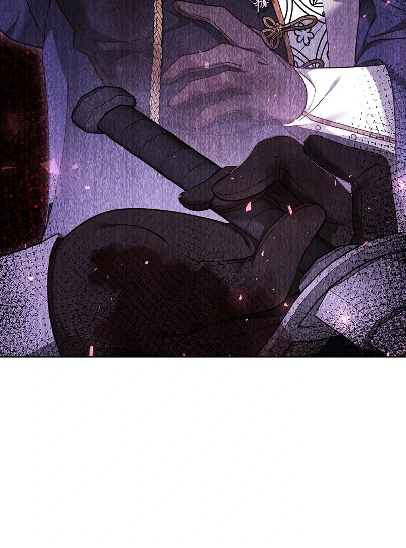 The Reason the Villainess Took Up the Sword Chapter 22 - page 3